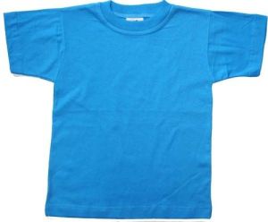 Boys Plain T Shirt