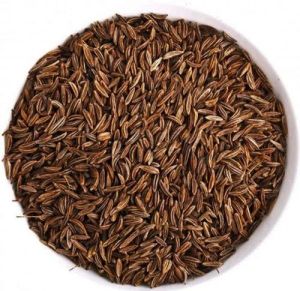 dry cumin seed