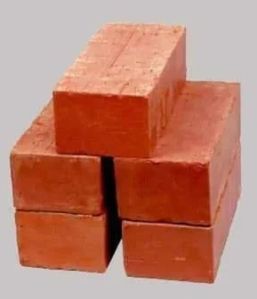 red clay brick