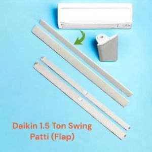 Suitable for Daikin Split AC 1.5 Ton Swing Flap