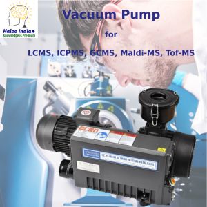 Vacuum Pump for LCMS