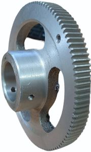 115 TEETH ALUMINIUM GEARS