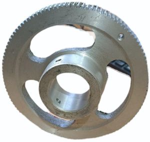 115 TEETH ALUMINIUM GEARS