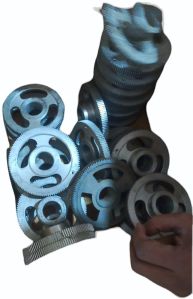 115 TEETH ALUMINIUM GEARS