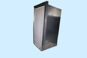 Deep Pleat HEPA Filter