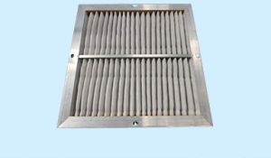 Flange Types Air Filter