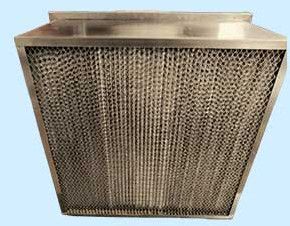 High Temperature HEPA Filter