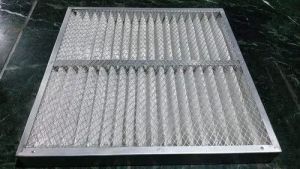 High Temperature Pleated Filter