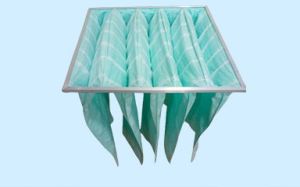 Meltblown Pocket Filter