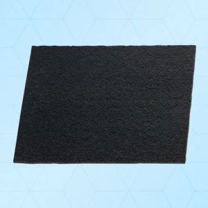 Non Woven Activated Carbon Rectangle Filter Pad