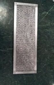 Oil Smoke Washable Air Filter