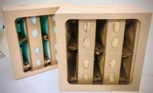 Paint Mist Collection Box Filter