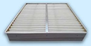 PM10 And PM2.5 AHU Air Filter