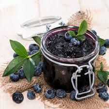 200gm Blueberry Jam