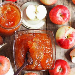 400gm Apple Jam