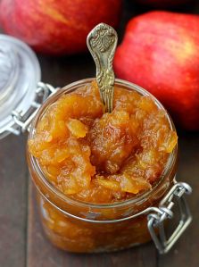 470gm Apple Chutney