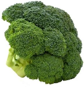 Fresh Green Broccoli