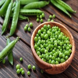 Fresh Green Peas