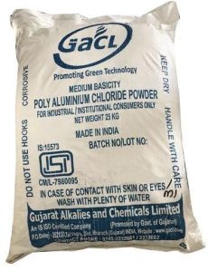 GACL Poly Aluminium Chloride