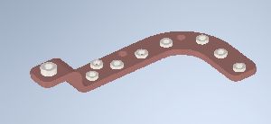 copper bus bar