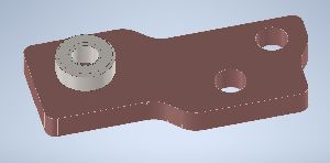 copper bus bar