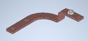 copper bus bar