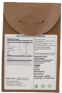 Dal Makhani Masala Powder