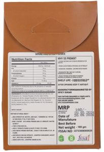 Misal Pao Masala Powder