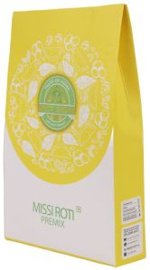 Missi Roti Premix
