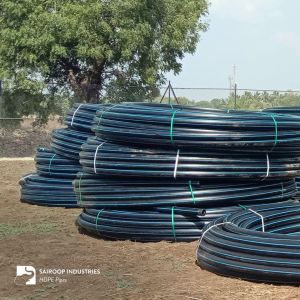 HDPE Pipe Fittings