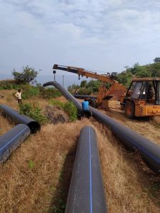 Gas Pipeline Installation