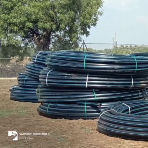 HDPE Hose Pipe