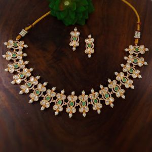 kundan necklace sets