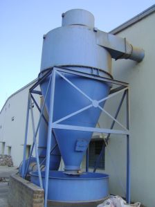 industrial dust collectors