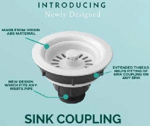 Pvc Royal Sink Coupling