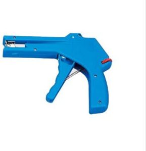 Portable Cable Tie Gun