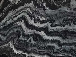 Mercury Black Marble