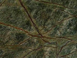 Rainforest Green Marble