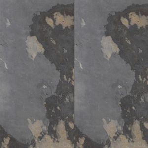 Slate Nero Porcelain Slab