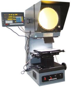 Digital Profile Projector