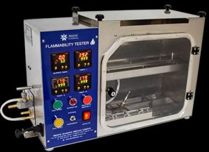 Flammability Tester - IS 15061