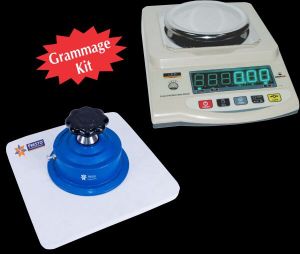 Grammage Checking Kit