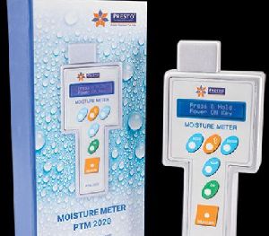 Handheld Moisture Meter - PTM 2020