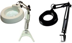 Illuminated Inspection Magnifier