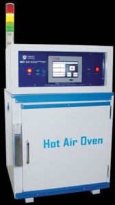 Laboratory Hot Air Oven-Touch Screen