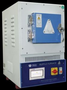 Muffle Furnace HMI