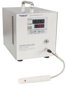 Oxygen Analyzer-Toray