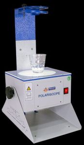 Polariscope Strain Viewer For Glass And Plastics