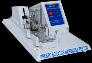 Scratch Hardness Tester