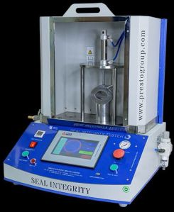 Seal Integrity Tester For Cup / Pouches